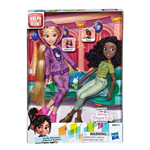 Wifi Ralph Rapunzel y Tiana - imagen adicional