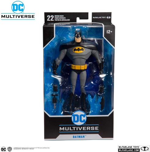 Batman figura serie animada - imagen adicional