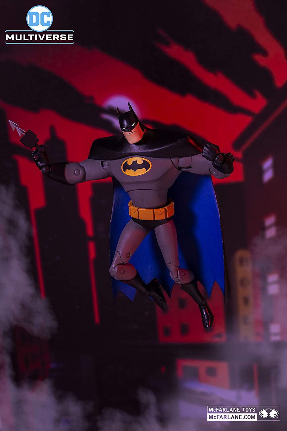 Batman figura serie animada - imagen adicional