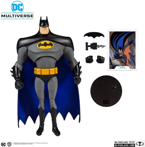 Batman figura serie animada - imagen adicional