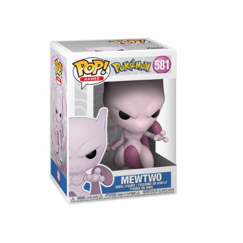 Pop Pokémon MewTwo 581 - imagen adicional