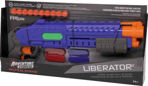 Adventure Force desintegrador Liberator - imagen adicional