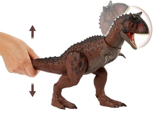 Jurassic World Carnotaurus Toro GNL07 - imagen adicional