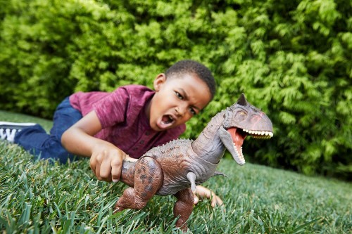 Jurassic World Carnotaurus Toro GNL07 - imagen adicional