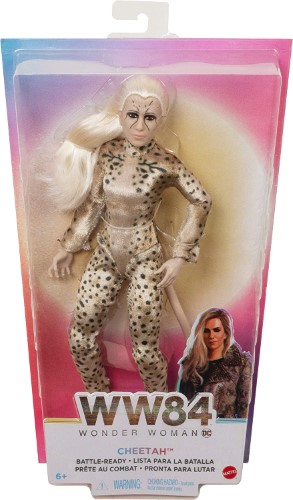 Wonder Woman 1984 Cheetah GKH98 - imagen adicional