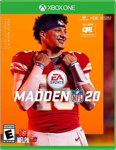 Madden NFL 20 Xbox One