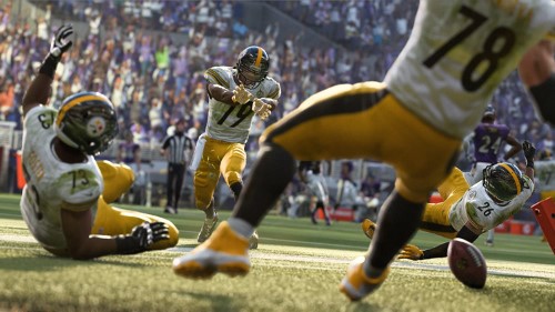 Madden NFL 19 Playstation 4 - imagen adicional