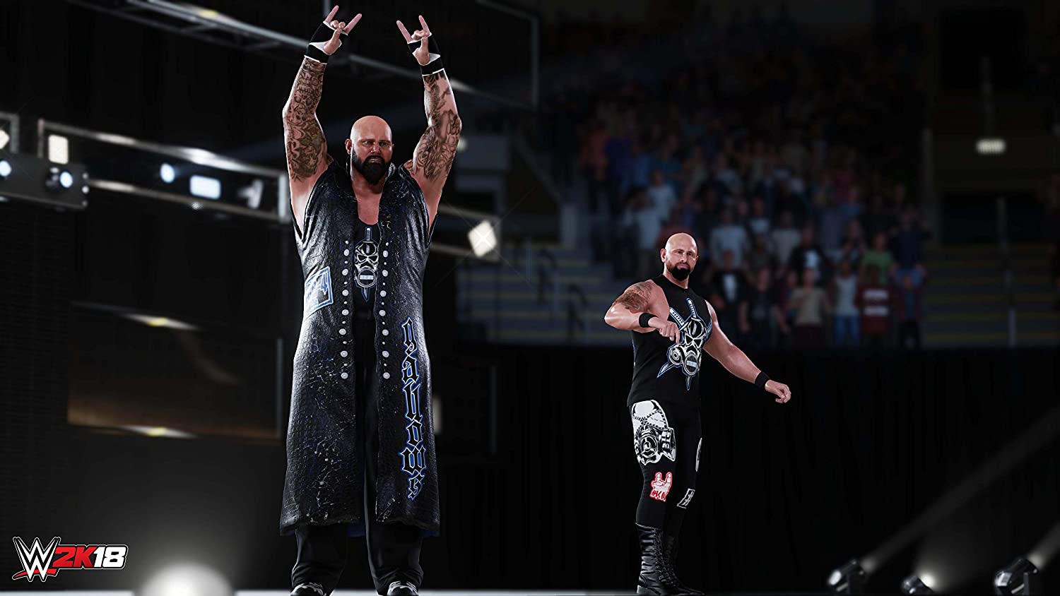 WWE 2K18 Xbox One - imagen adicional