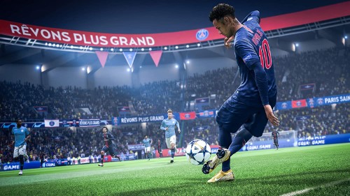 FIFA 19 Playstation 4 - imagen adicional