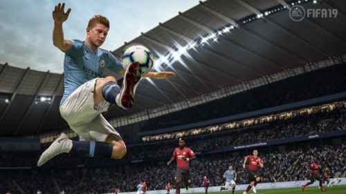 FIFA 19 Playstation 4 - imagen adicional