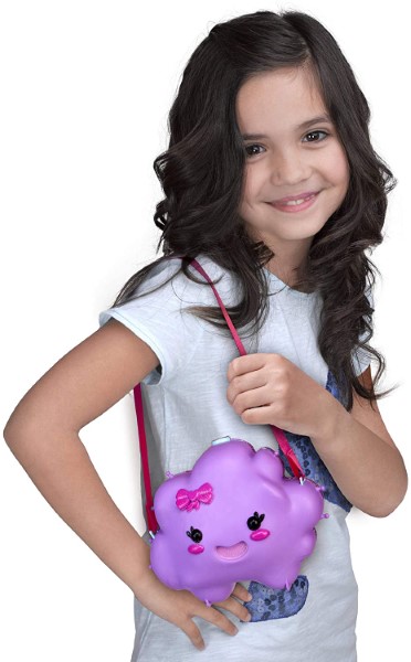 Ziwies bolso nube purpurina - imagen adicional