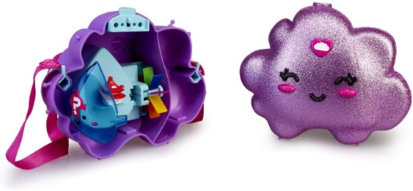 Ziwies bolso nube purpurina - imagen adicional
