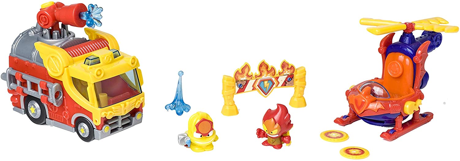 Superzings misión de fuego - imagen adicional