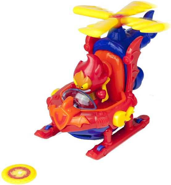 Superzings misión de fuego - imagen adicional