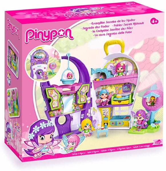 Pinypon escondito secreto de las hadas - imagen adicional