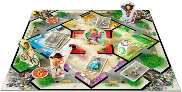 Zombie Kidz juego de mesa - imagen adicional
