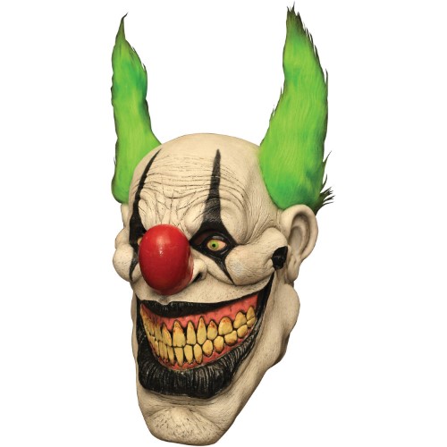Máscara Zippo el payaso asesino