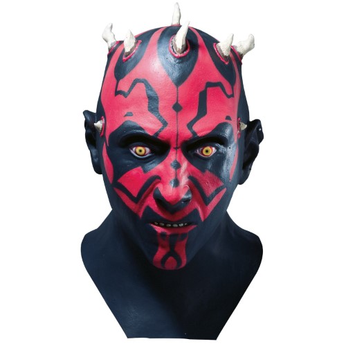 Star Wars máscara Darth Maul