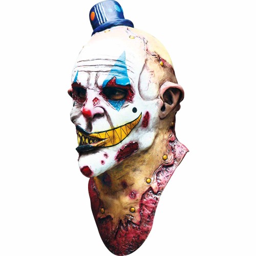 Máscara terrorífica Mime Zack