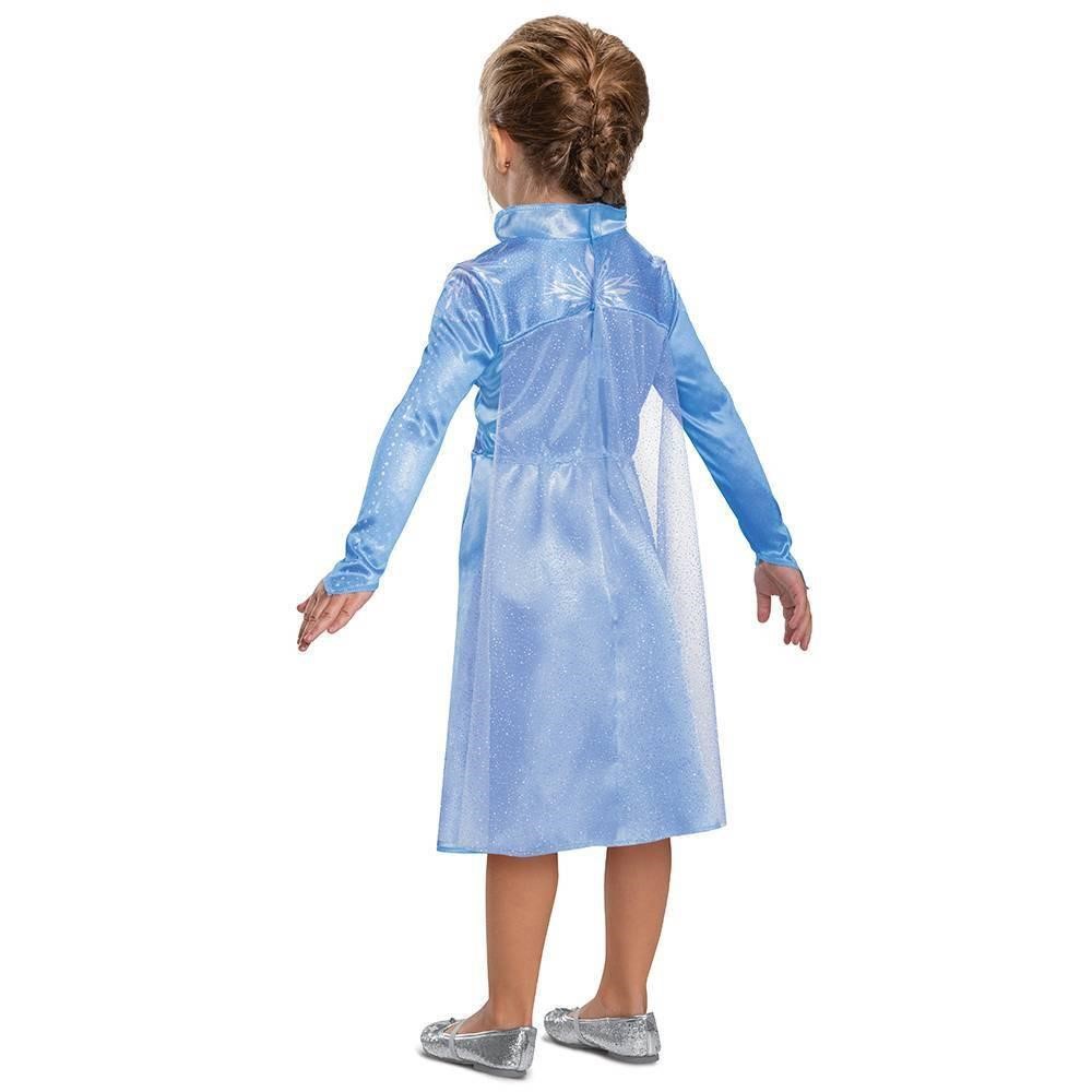 Frozen 2 disfraz clásico Elsa - imagen adicional