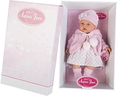 Antonio Juan muñeca petit con gorro - imagen adicional