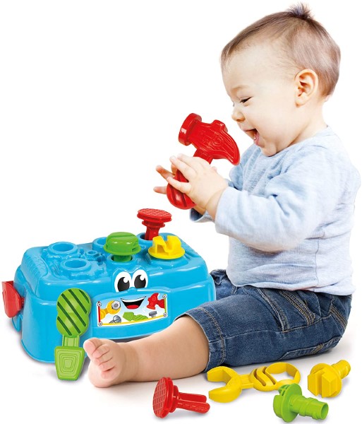 Baby Clementoni Banco de trabajo - imagen adicional
