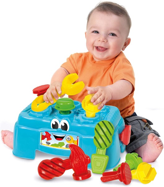 Baby Clementoni Banco de trabajo - imagen adicional