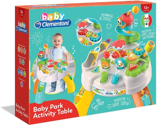 Baby Clementoni mesa actividades 17300 - imagen adicional