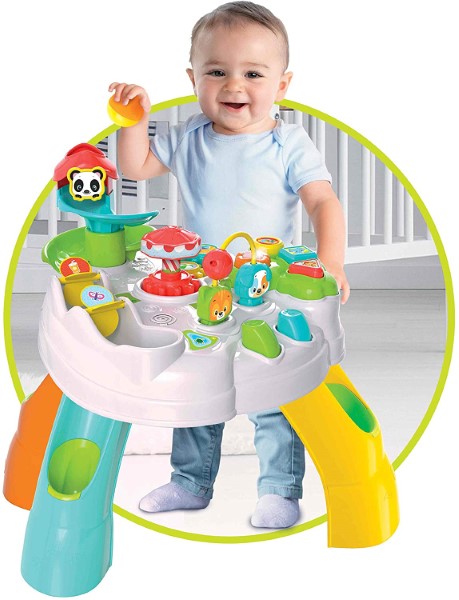 Baby Clementoni mesa actividades 17300 - imagen adicional