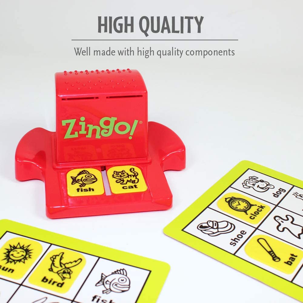Thinkfun Zingo - imagen adicional