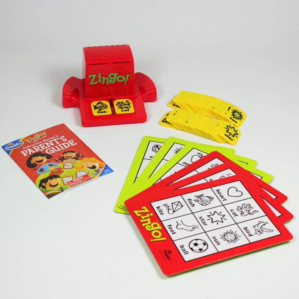 Thinkfun Zingo - imagen adicional