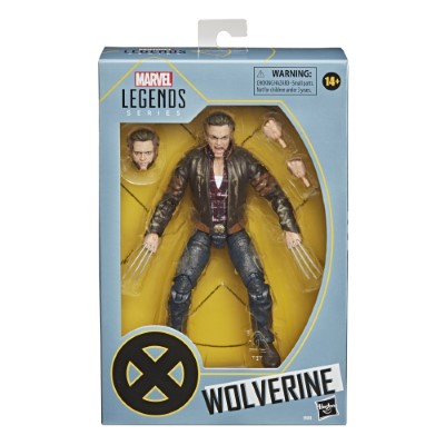 Marvel Legends X-Men Wolverine - imagen adicional