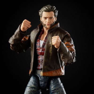 Marvel Legends X-Men Wolverine - imagen adicional
