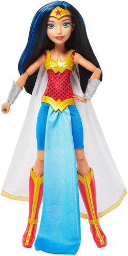 Super Hero Girls Wonder Woman FCD32