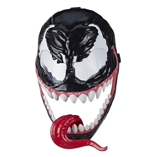 Spider-Man vs Maximum máscara Venom