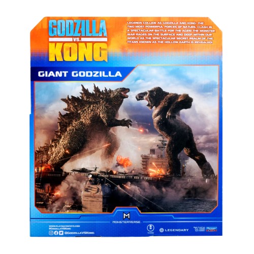 Godzilla vs Kong Godzilla Gigante - imagen adicional