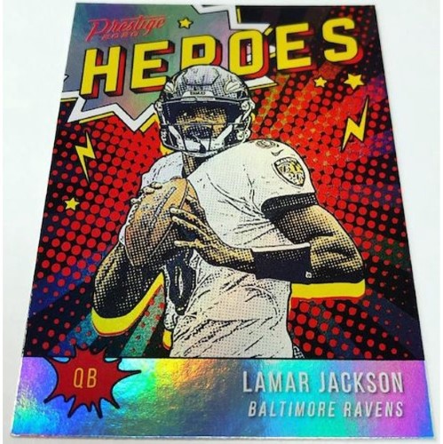 NFL Prestige 2020 cartas coleccionables - imagen adicional