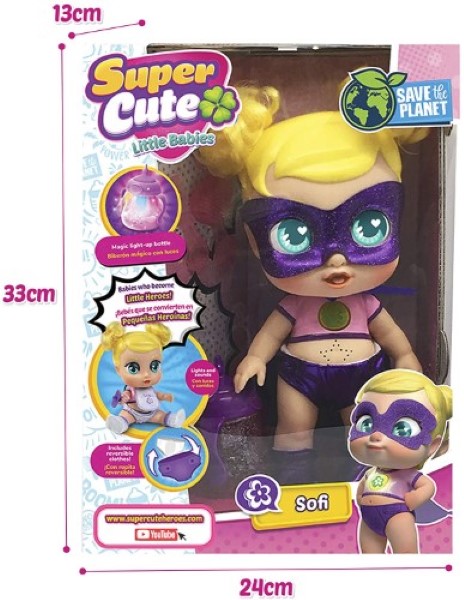 Super Cute Little Babies Sofi - imagen adicional