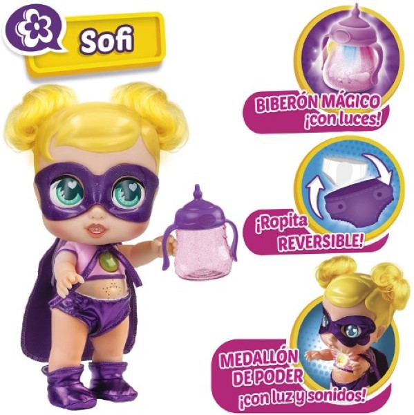 Super Cute Little Babies Sofi - imagen adicional