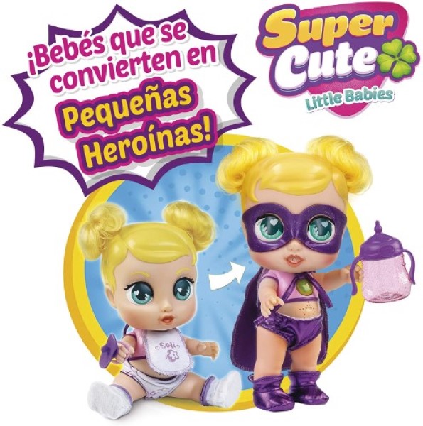 Super Cute Little Babies Sofi - imagen adicional