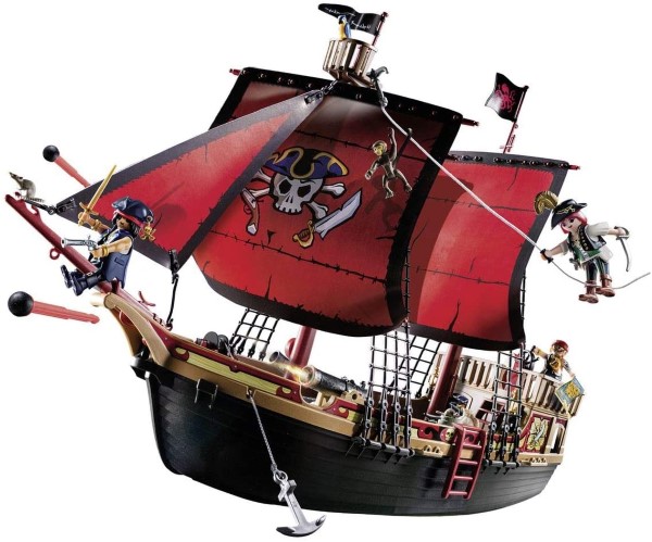 Playmobil barco pirata caravela - imagen adicional