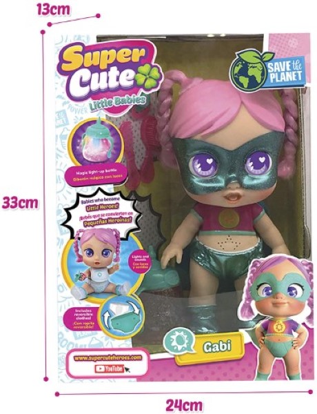 Super Cute Little Babies Gabi - imagen adicional