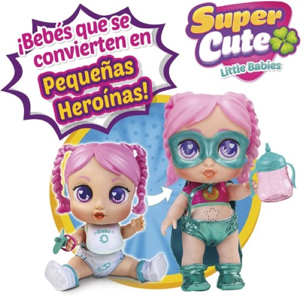 Super Cute Little Babies Gabi - imagen adicional