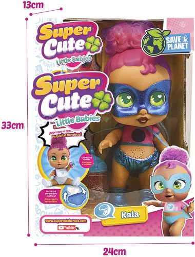 Super Cute Little Babies Kala - imagen adicional