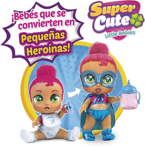 Super Cute Little Babies Kala - imagen adicional