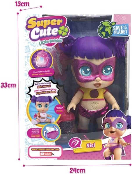 Super Cute Little Babies Sisi - imagen adicional