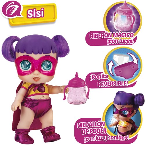 Super Cute Little Babies Sisi - imagen adicional
