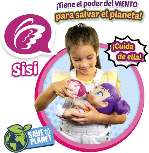 Super Cute Little Babies Sisi - imagen adicional