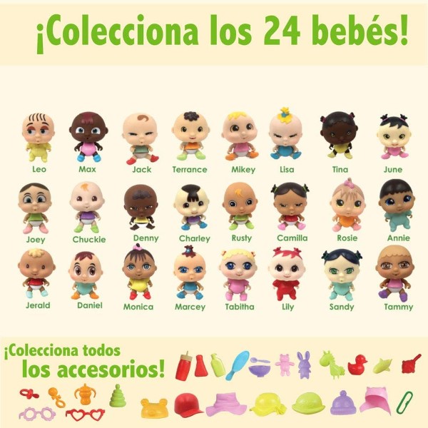 Pea Pod Babies guisante sorpresa - imagen adicional