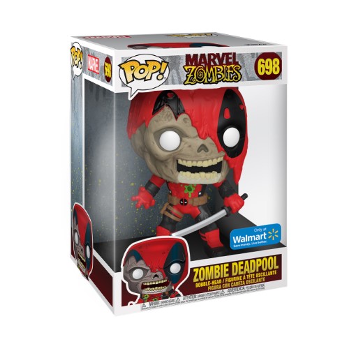 Pop Marvel Zombies Deadpool 698 - imagen adicional